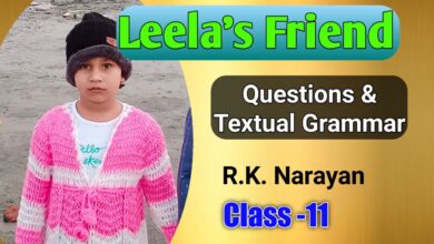 Leela's Friend Question and Answer